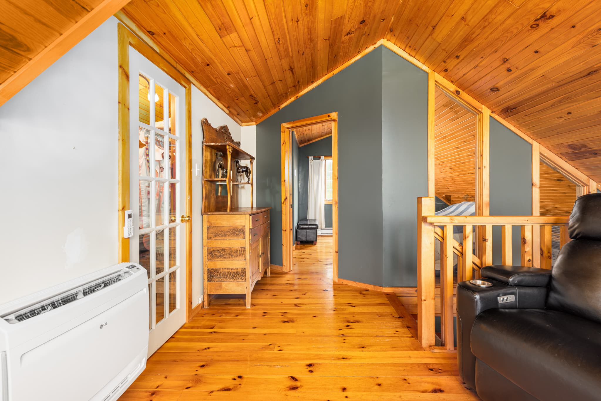 Shed/outbuilding on property