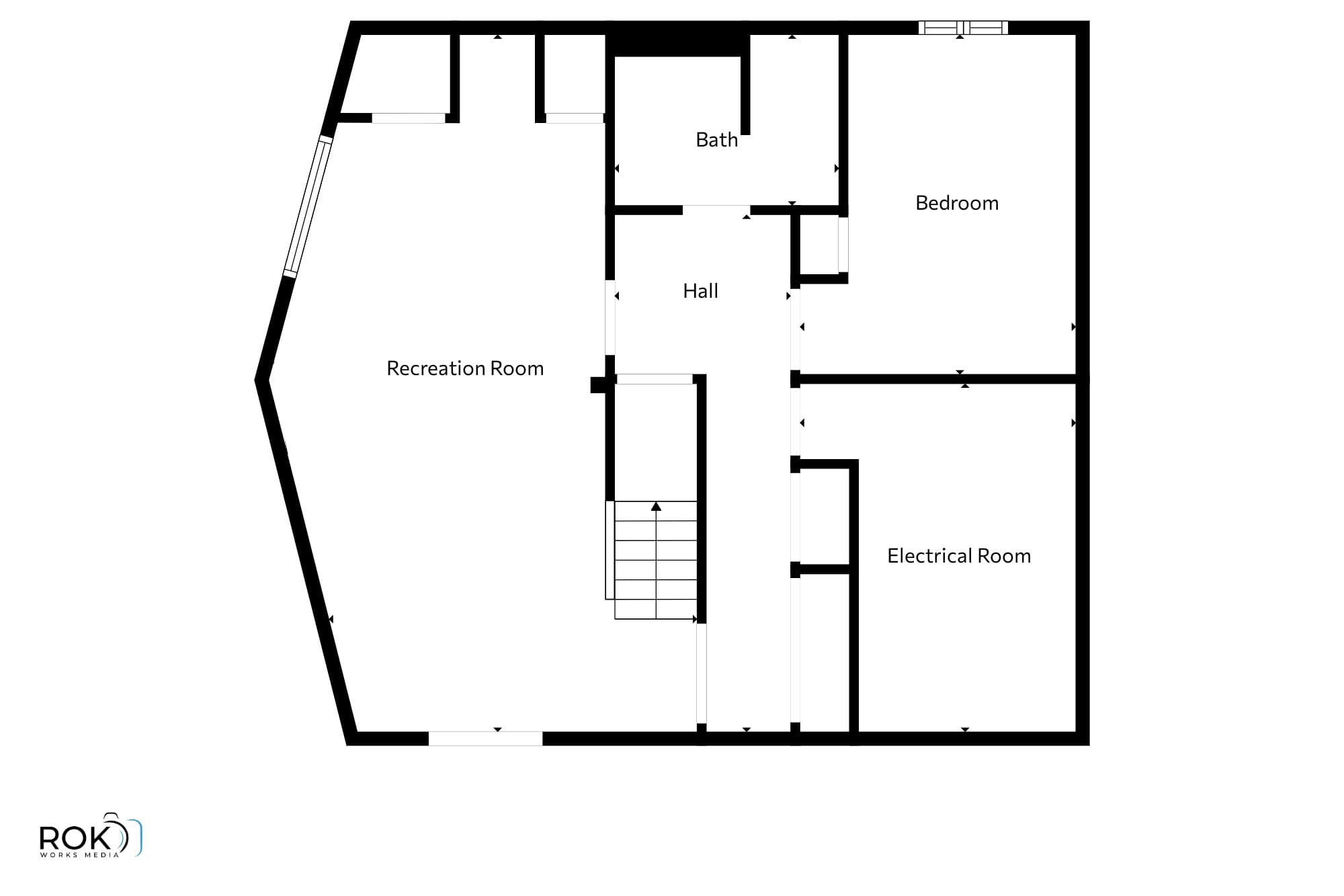 Floor plan - basement/other